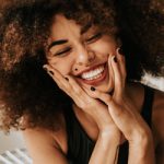 Woman rebuilding self-trust after emotional heartbreak