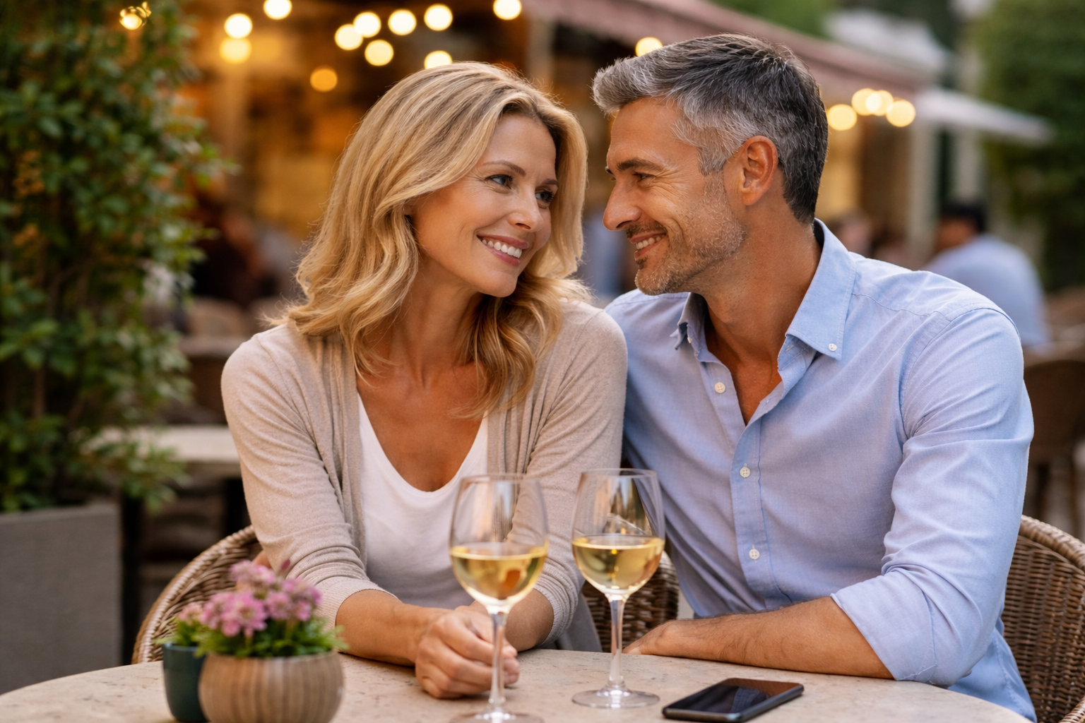 Dating After Divorce at 40+ in the USA